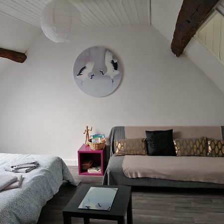 Appartement Spacieux Vue Sur Loire Proche Du Centre 布鲁瓦 外观 照片