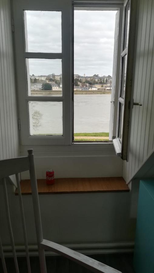 Appartement Spacieux Vue Sur Loire Proche Du Centre 布鲁瓦 外观 照片