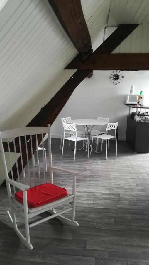 Appartement Spacieux Vue Sur Loire Proche Du Centre 布鲁瓦 外观 照片