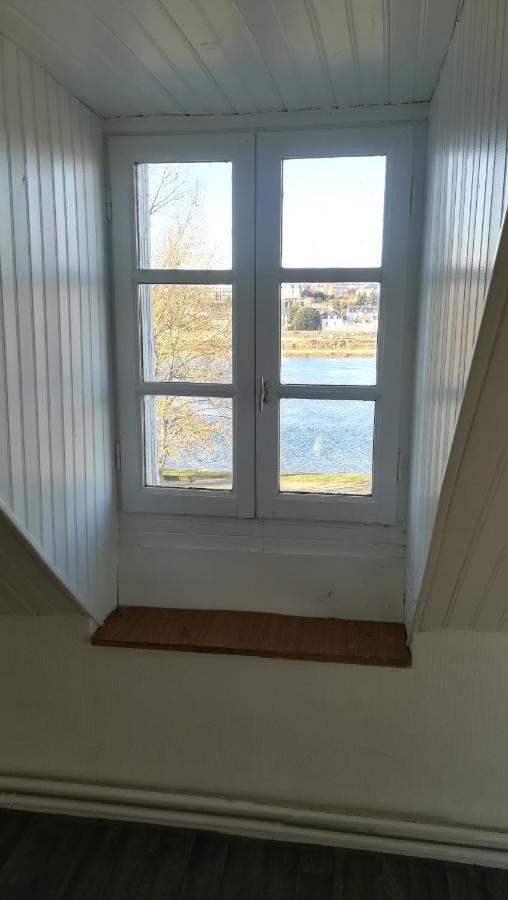 Appartement Spacieux Vue Sur Loire Proche Du Centre 布鲁瓦 外观 照片