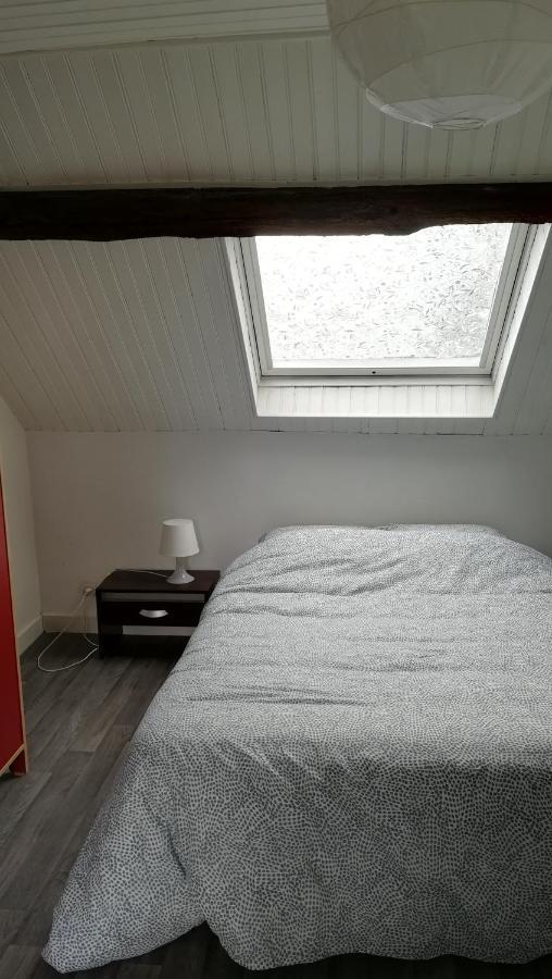 Appartement Spacieux Vue Sur Loire Proche Du Centre 布鲁瓦 外观 照片