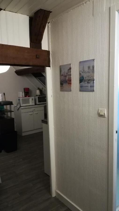 Appartement Spacieux Vue Sur Loire Proche Du Centre 布鲁瓦 外观 照片