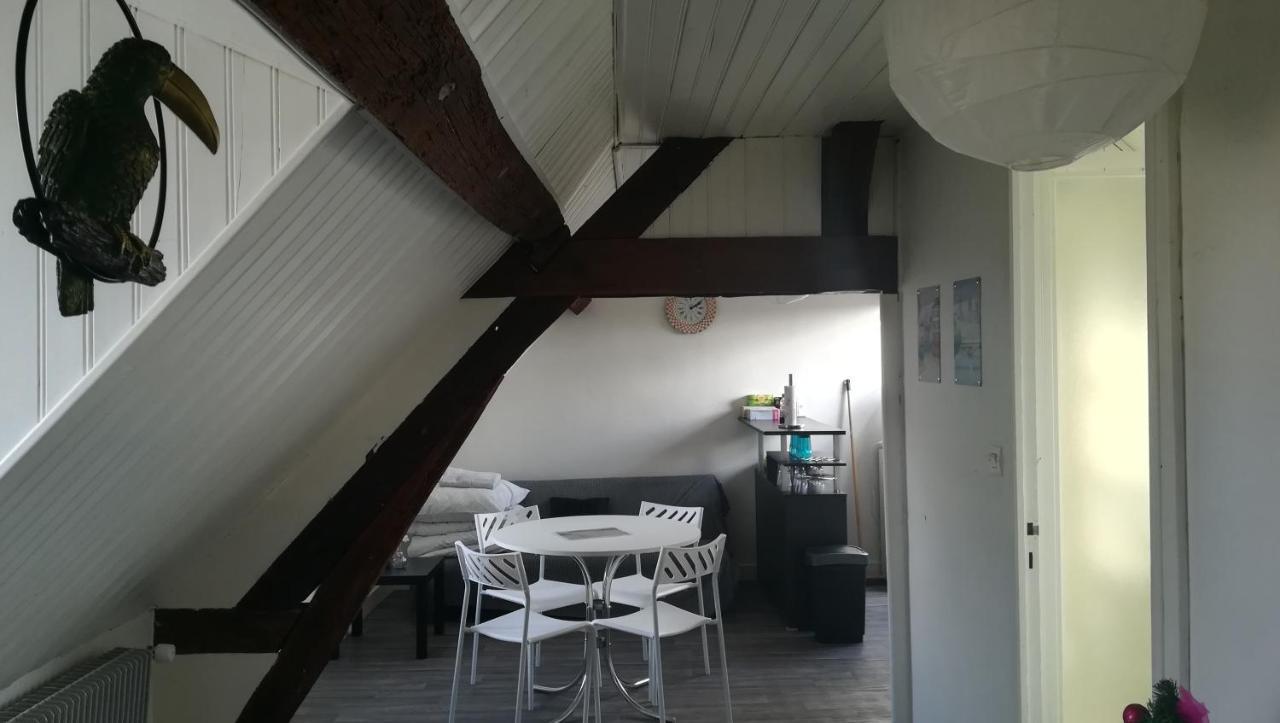 Appartement Spacieux Vue Sur Loire Proche Du Centre 布鲁瓦 外观 照片