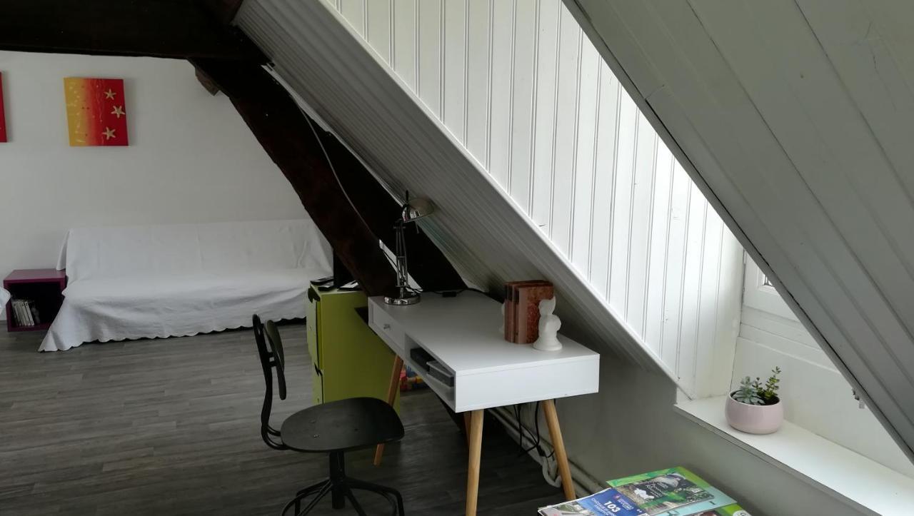 Appartement Spacieux Vue Sur Loire Proche Du Centre 布鲁瓦 外观 照片