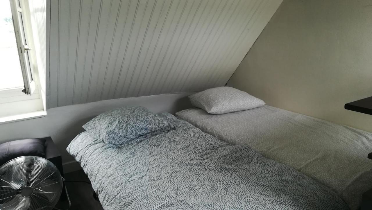 Appartement Spacieux Vue Sur Loire Proche Du Centre 布鲁瓦 外观 照片