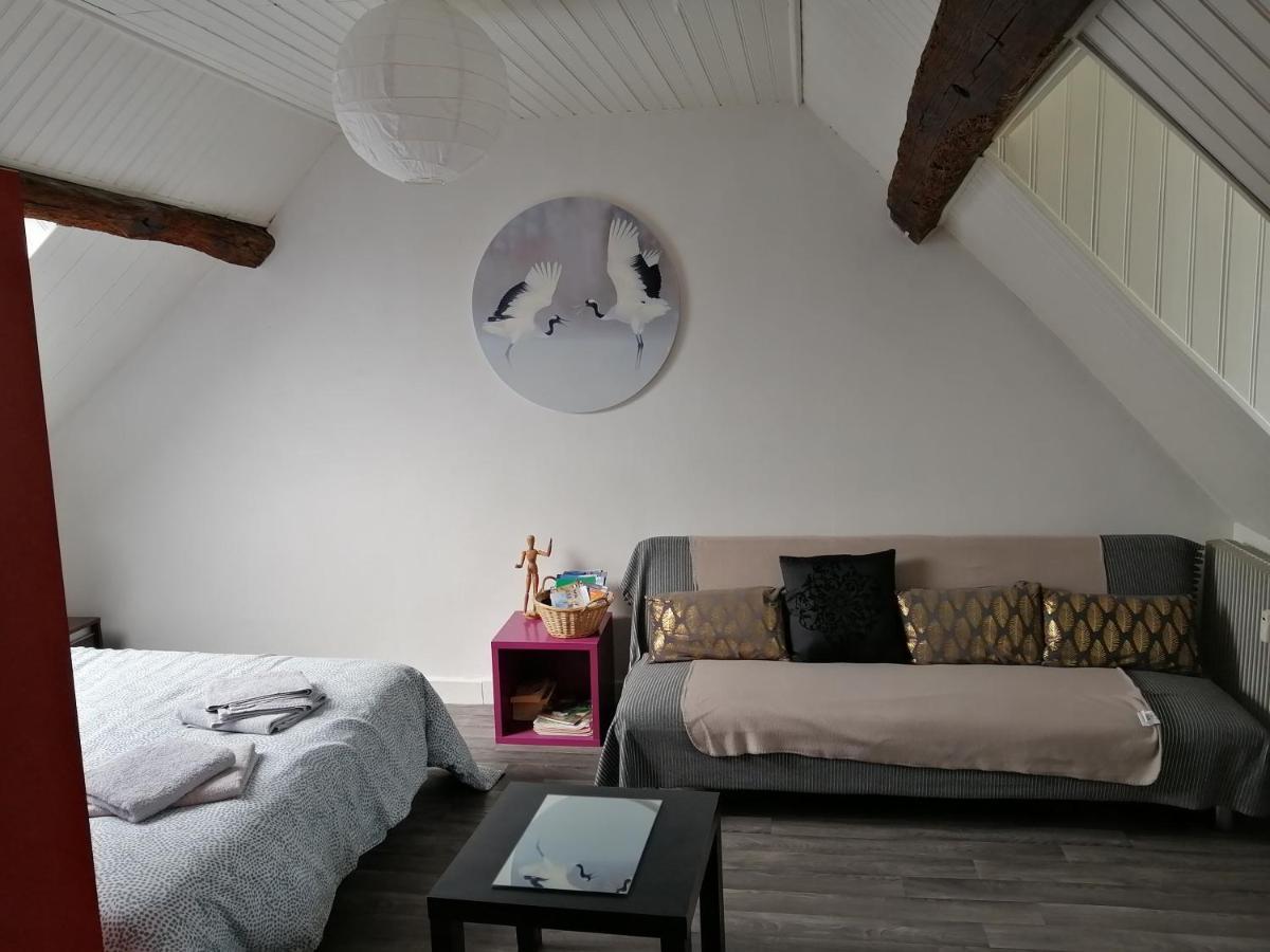 Appartement Spacieux Vue Sur Loire Proche Du Centre 布鲁瓦 外观 照片