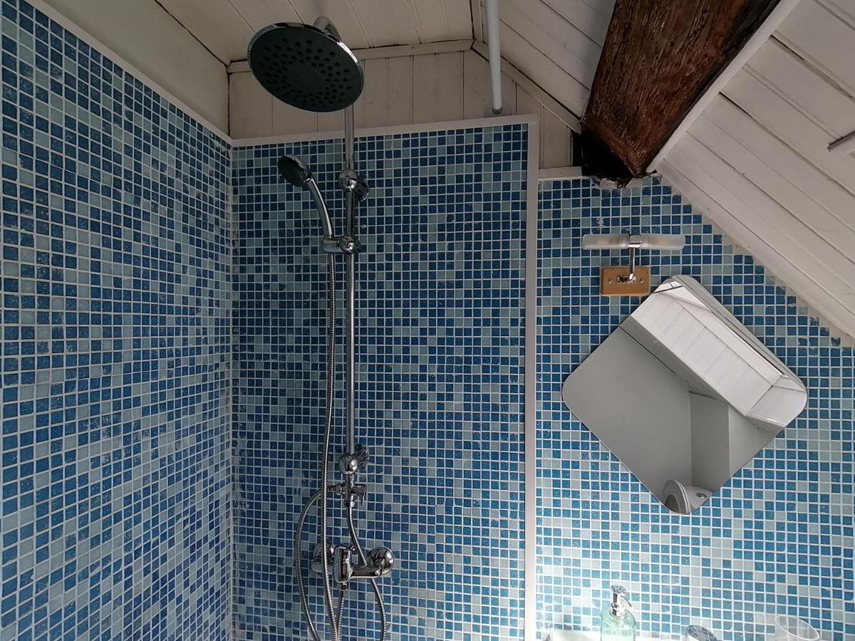 Appartement Spacieux Vue Sur Loire Proche Du Centre 布鲁瓦 外观 照片